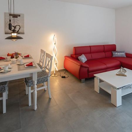 Appartement Lieblingsplatz à Dornumersiel Extérieur photo