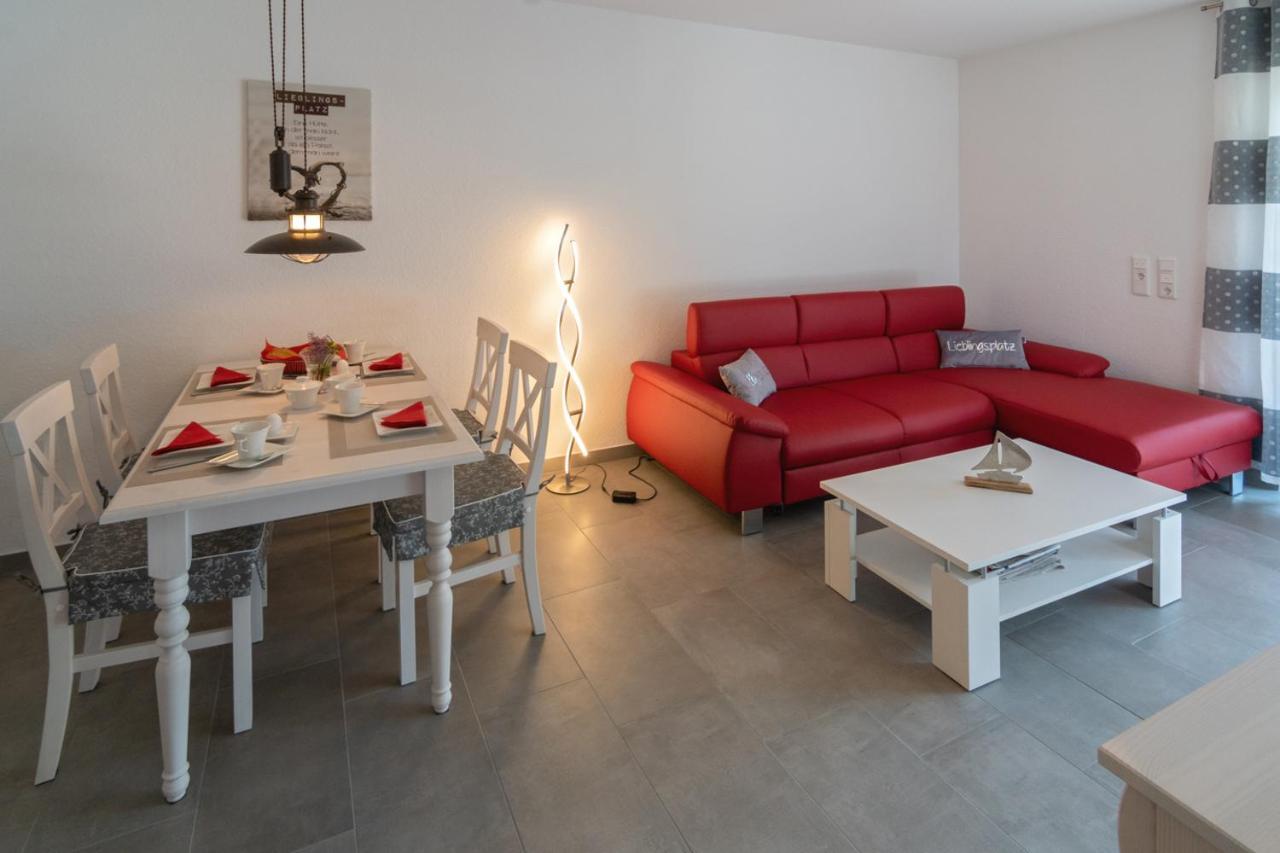 Appartement Lieblingsplatz à Dornumersiel Extérieur photo