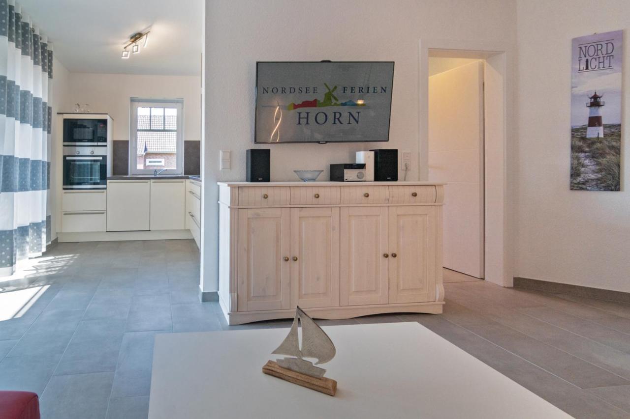 Appartement Lieblingsplatz à Dornumersiel Extérieur photo
